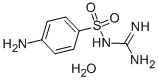 SULFAGUANIDINE MONOHYDRATE