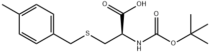 Boc-S-(4-methylbenzyl)-L-cysteine