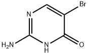2-amino-5-bromo-4-pyrimidinol