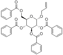 Allyl 2,3,4,6-tetra-O-benzyl-a-D-glucopyranoside