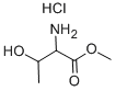 DL-THREONINE METHYL ESTER HYDROCHLORIDE