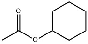 Cyclohexyl acetate