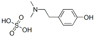 HORDENINE SULFATE