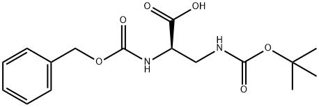 N-α-Z-N-β-Boc-D-2,3-diaminopropionic acid