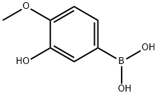 Boronic acid, (3-hydroxy-4-methoxyphenyl)- (9CI)