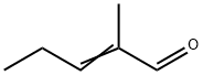 2-Methyl-2-pentenal