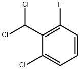 ALPHA,ALPHA,2-TRICHLORO-6-FLUOROTOLUENE