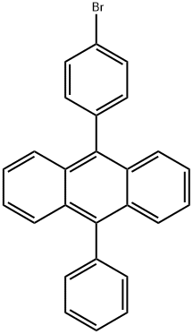 9-(4-broMophenyl)-10-phenylanthracene