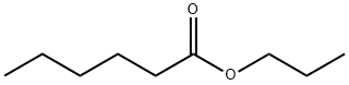 Caproic acid propyl ester