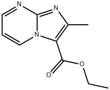 ETHYL 2-METHYL-IMIDAZO[1,2-A]PYRIMIDINE 3-CARBOXYLATE