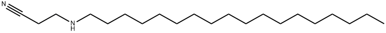 3-octadecylaminopropiononitrile 