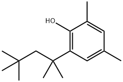 6-(1,1,3,3-tetramethylbutyl)-2,4-xylenol