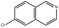 Isoquinoline, 6-chloro- (6CI,9CI)