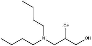 3-(dibutylamino)propane-1,2-diol