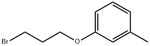 1-(3-BROMOPROPOXY)-3-METHYLBENZENE