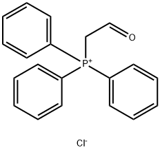 (FORMYLMETHYL)TRIPHENYLPHOSPHONIUM CHLORIDE