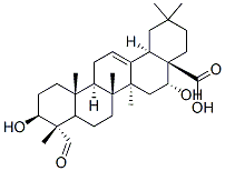 Quillaic acid