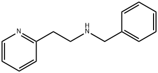 N-benzyl-2-pyridin-2-yl-ethanamine