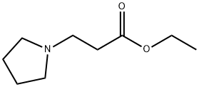 ethyl pyrrolidine-1-propionate 