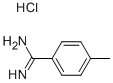4-Methylbenzene-1-carboximidamide hydrochloride
