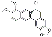 Berberine hydrochloride