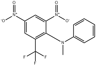 N-Methyl-2,4-dinitro-N-phenyl-6-(trifluoromethyl)aniline