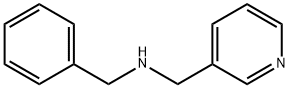 1-PHENYL-N-(PYRIDIN-3-YLMETHYL)METHYLAMINE