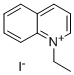 1-ETHYLQUINOLINIUM IODIDE