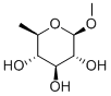METHYL 6-DEOXY-BETA-D-GLUCOPYRANOSIDE