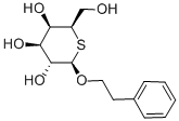 2-Phenylethyl-beta-D-thiogalactoside