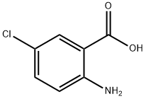 2-Amino-5-chlorobenzoic acid