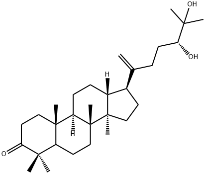 24,25-Dihydroxydammar-20-en-3-one