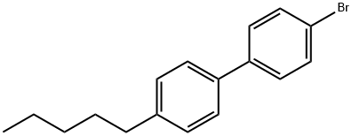 4-BROMO-4'-N-PENTYLBIPHENYL