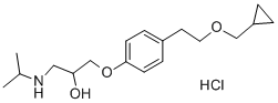 Betaxolol hydrochloride