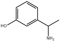 3-(1-aminoethyl)phenol