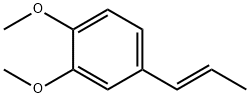 4-trans-propenylveratrole 