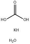 POTASSIUM CARBONATE, SESQUIHYDRATE