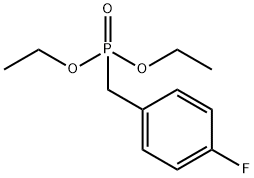 (4-FLUOROBENZYL)PHOSPHONIC ACID DIETHYL ESTER