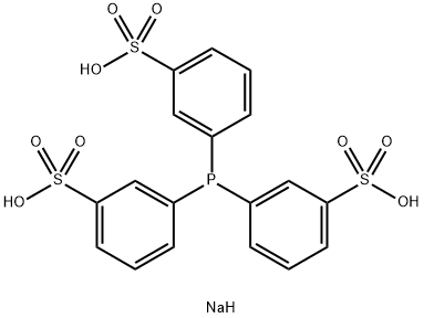 Triphenylphosphine-3,3',3''-trisulfonic acid trisodium salt