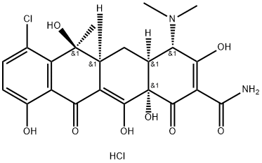 Chlortetracycline hydrochloride