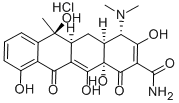 Tetracycline hydrochloride