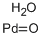 PALLADIUM(II) OXIDE