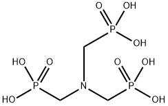 Amino tris(methylene phosphonic acid)