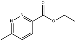 3-Pyridazinecarboxylicacid,6-methyl-,ethylester(9CI)