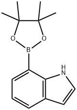 Indole-7-boronic acid pinacol ester