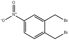 1,2-BIS(BROMOMETHYL)-4-NITROBENZENE