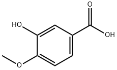 3-Hydroxy-4-methoxybenzoic acid