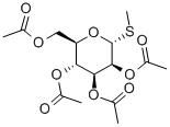 METHYL 2,3,4,6-TETRA-O-ACETYL-1-THIO-ALPHA-D-MANNOPYRANOSIDE