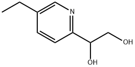 1-(5-Ethylpyridin-2-yl)ethane-1,2-diol
