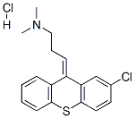Chlorprothixene hydrochloride 
